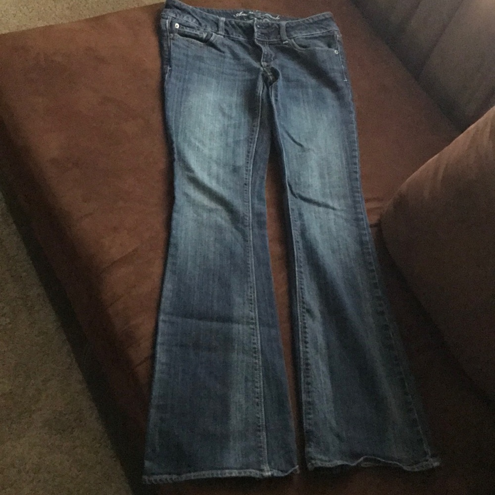 American Eagle Artist jeans 6 long